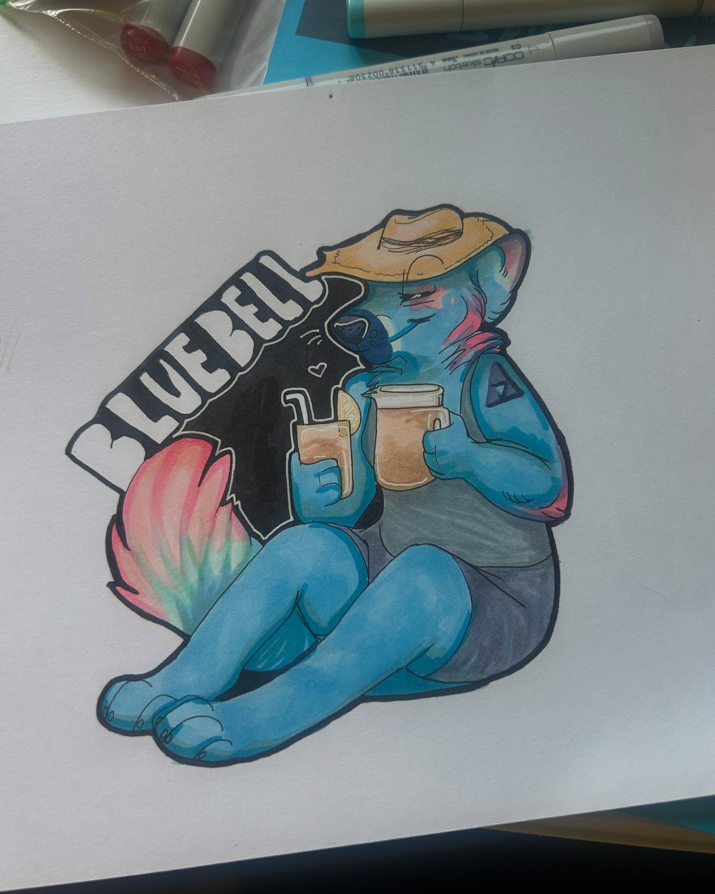 @MaroanaLove Art